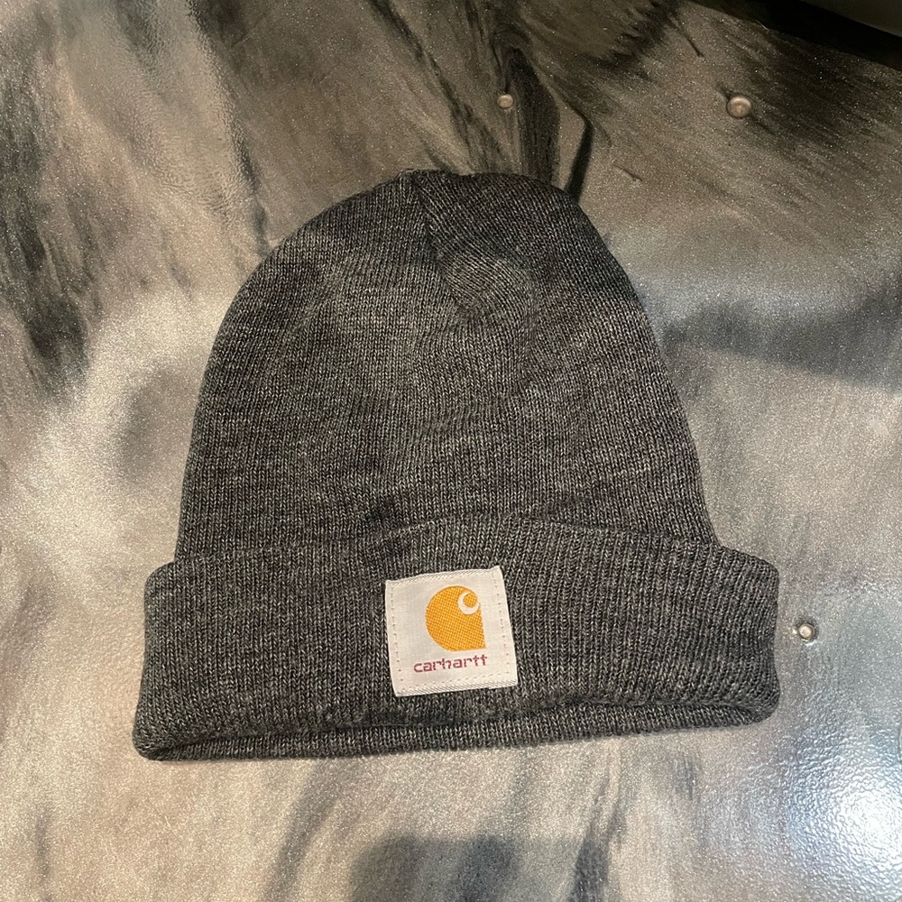 carhartt beanie